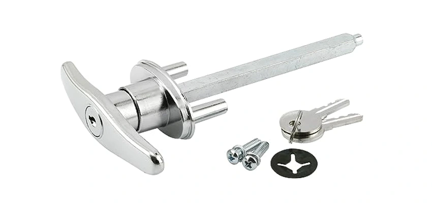 Old Style Garage Door Locks Replacements in Temple City, California