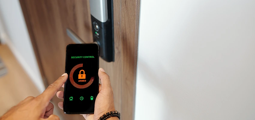 Bluetooth Keypad Door Lock Programming in Temple City, CA