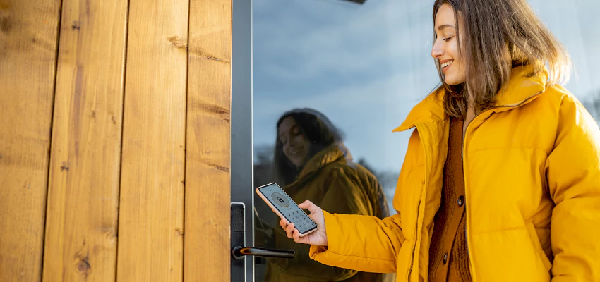 Fingerprint Smart Locks Installation Services in Temple City, California