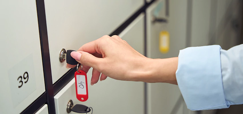 Cabinet Lock Installation in Temple City, California