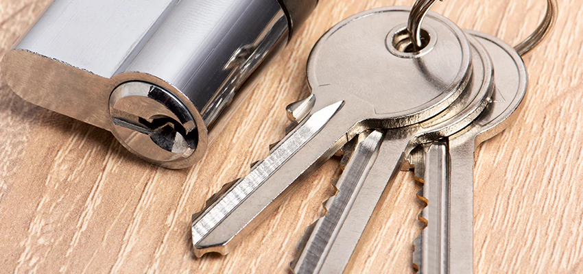 Cylinder Lock Master Key in Temple City, CA