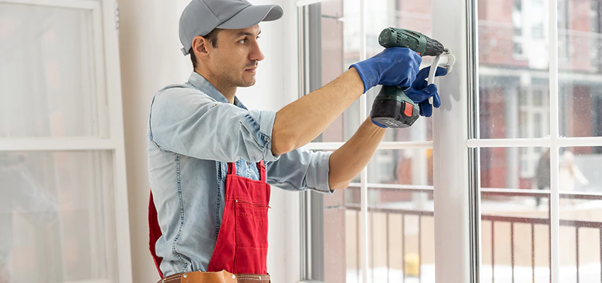 Double Hung Window Locks And Security in Temple City, CA