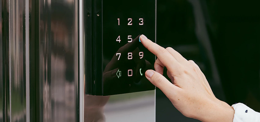 Keyless Door Entry System in Temple City, CA