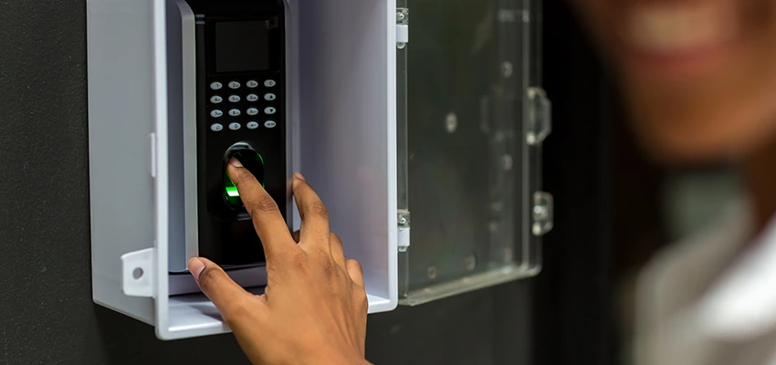 Eye Scan Biometric Entry Systems Maintenance in Temple City, California