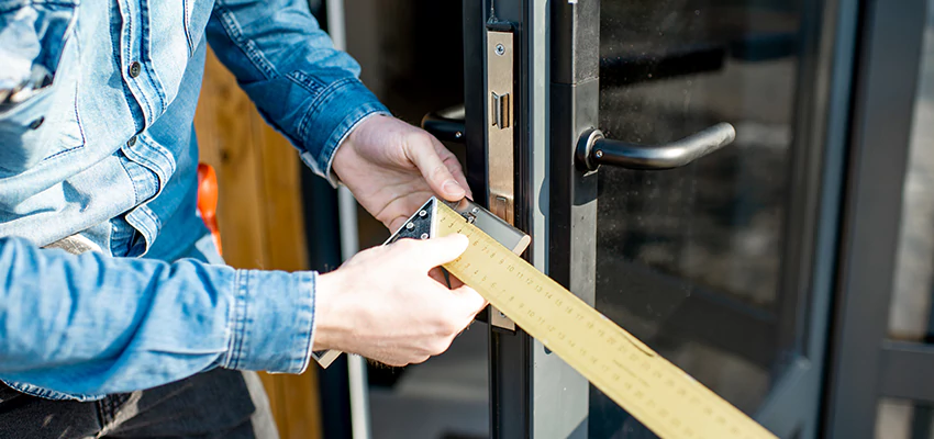 Change Security Door Lock in Temple City, CA