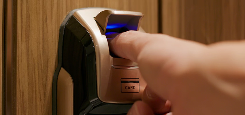 Fingerprint Door Locks Replacement in Temple City, CA