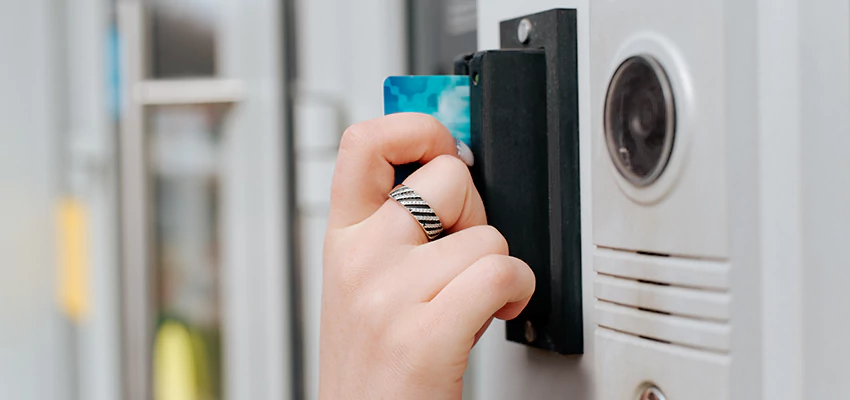 Secure Smartphone-Based Entry Systems Installation in Temple City, California