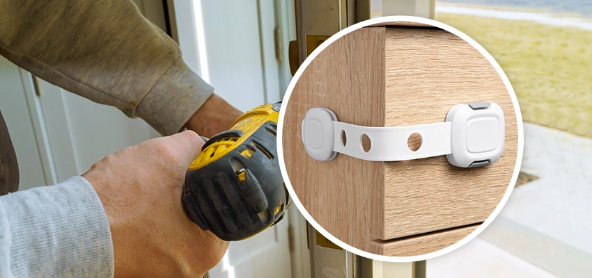 Childproof Sliding Door Locks in Temple City, CA