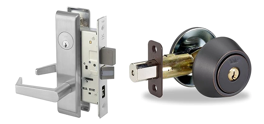 Yale Multipoint Lock in Temple City, CA