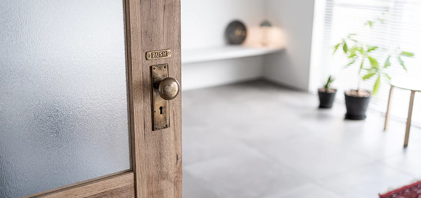 Deadbolt Door Lock Knob Repair in Temple City, California