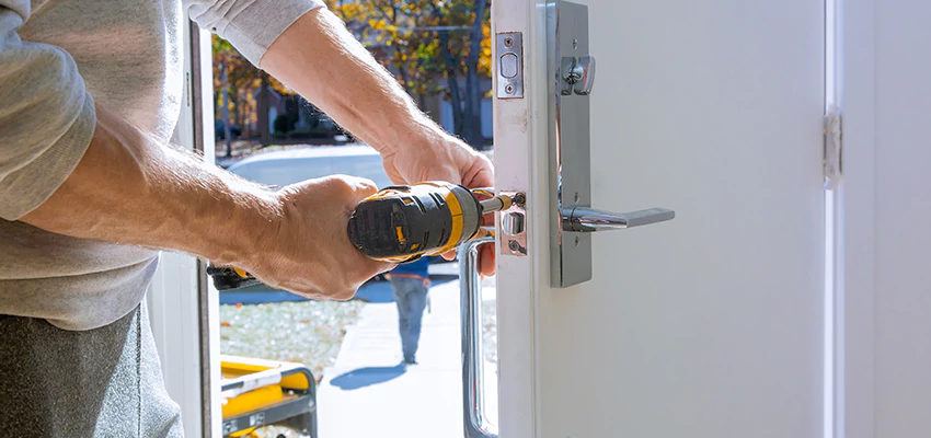 Mortise Commercial Lock Repair in Temple City, California