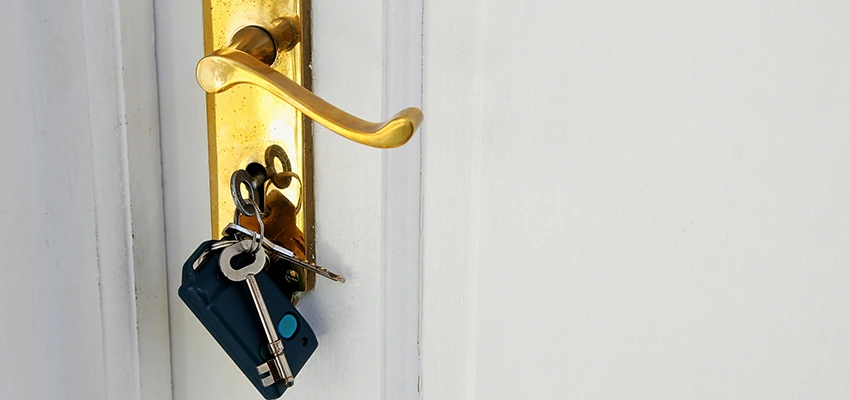 Broken Door Key Extraction in Temple City, CA