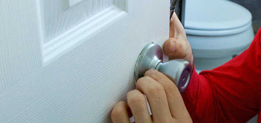 Vintage Door Knob Replacement in Temple City, CA
