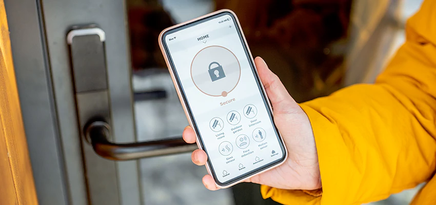 Home Security Push Button Lock Upgrades in Temple City, California